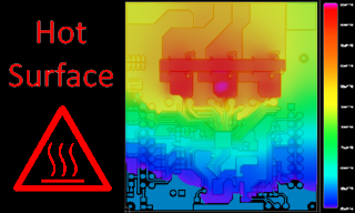 You are currently viewing Hot Surface – Thermal Simulation with PCB-Investigator Physics