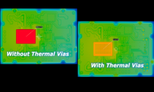 Read more about the article Thermal Vias – Advantages and Limitations