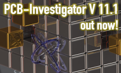 Read more about the article Release: Version 11.1 of PCB-Investigator