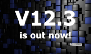 Read more about the article Release: Version 12.3